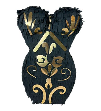 Shaped Pinata