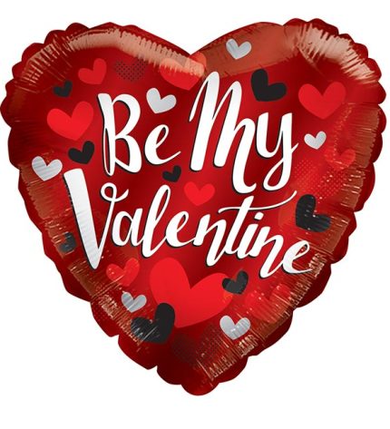 18 Inch Be My Valentine