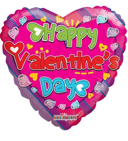 18 Inch PR Hvd Colorful