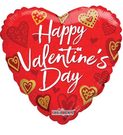 18 Inch Hvd Hearts & Arrows Holo