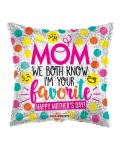 PR MOM SMILIES HO