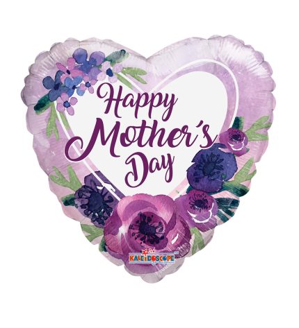 PR HMD VIOLET FLOWERS