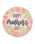 PR HMD FLOWERS ROSE GOLD MT