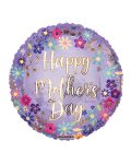 PR HMD FLOWERS AND PURPLE