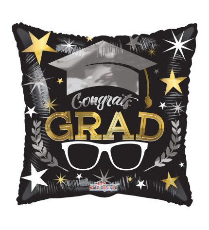 PR CONGRATS GLASSES