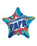 18 Inch PR Shining Star Felicidades Papa - Flat