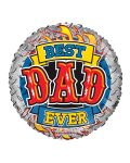PR BEST DAD EVER FLAMES