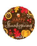 18 Inch BV THANKSGIVING SUNFLOWERS