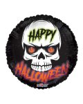 18 Inch BV HALLOWEEN SKULL