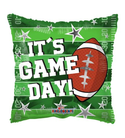 17 Inch PR IT?S A GAME DAY