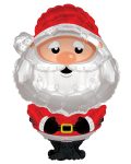 36 Inch SANTA CHRISTMAS SHAPE