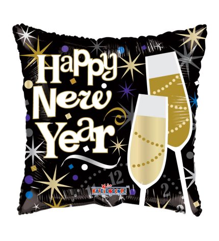 18 Inch PR CELEBRATING NEW YEAR