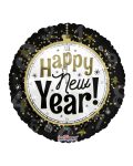 18 Inch PR NEW YEAR CLOCK