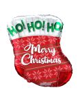 18 Inch PR CHRISTMAS SOCK
