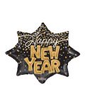 28 Inch PR NEW YEAR BURST MT