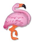 36" Pink Flamingo Foil Balloon?