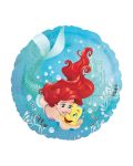 Ariel Dream Big Foil Balloon 18 Inch