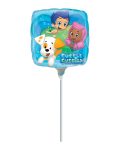 Bubble Guppies Foil Balloon 9 Inch