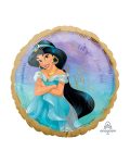 Princess Jasmine Once Upon A Time 18 Inch Foil Balloon