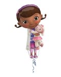 Disney Junior Doc McStuffins Supershape 22-inch