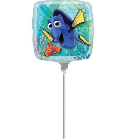 FINDING DORY Foil Balloon 9 Inch