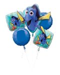 Finding Dory
Balloon Bouquet- 5pcs