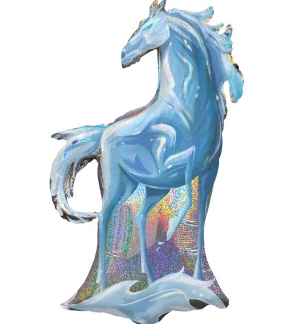Frozen 2 Nokk the Water Spirit SuperShape
