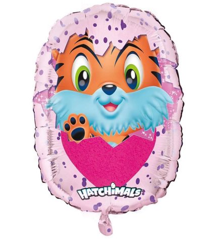 Hatchimals Supershape Foil Balloon 36 Inch