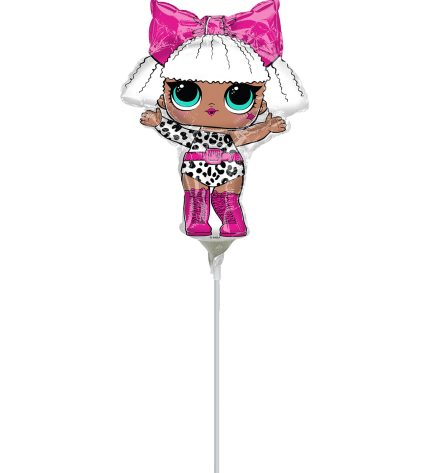 LOL Surprise DivaBalloon
11 Inch