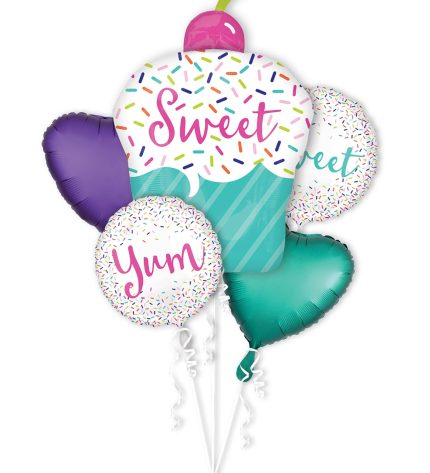 Sweets & Treats Bouquet