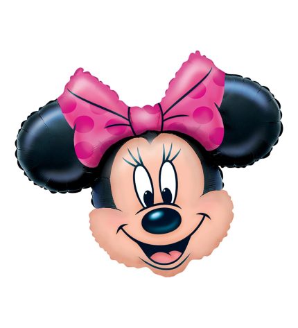 Minnie Mouse Disney Super Shape Foil Balloon
