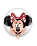 Minnie Mouse Insider Foil Balloons 24 Inch