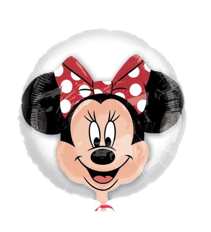 Minnie Mouse Insider Foil Balloons 24 Inch
