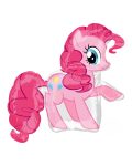 My Little Pony Pinkie Pie SuperShape Foil Balloons, 30 Inch