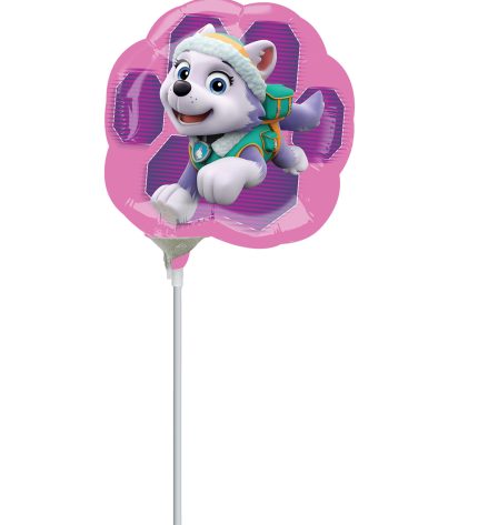 Paw Patrol Foil Balloon 8 Inch