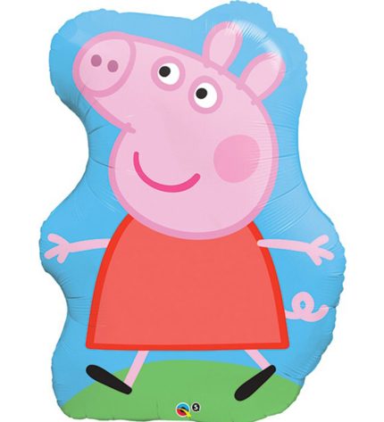 Peppa Pig SuperShape Foil Balloon