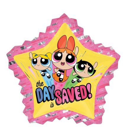 Powerpuff Girls SuperShape