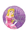 Rapunzel Happy Birthday Foil Balloon 18 Inch