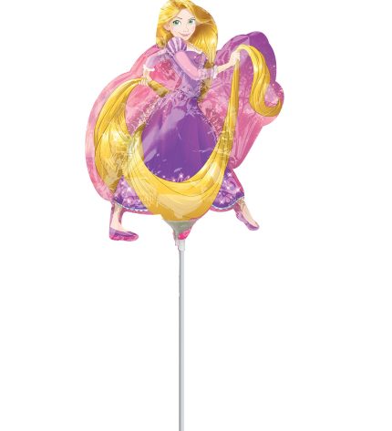 Rapunzel Balloon 11 Inch