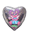 Sesame Street Foil Balloon 18 Inch