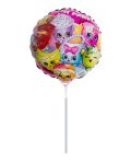 Shopkins Balloon 9 Inch
