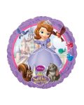 Sofia The First Foil Balloon 18 Inch