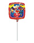 SUPER HERO GIRLS Balloon 9 Inch