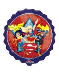 Super Hero Girls Jumbo Shape 28 Inch