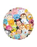Tsum Tsum Foil Balloon 18 Inch