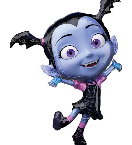Vampirina SuperShape