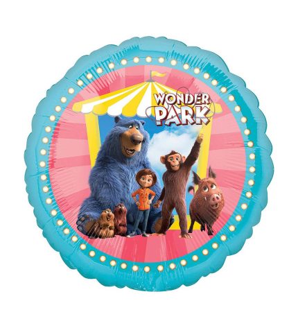 Wonder Park Foil Balloon 18 Inch