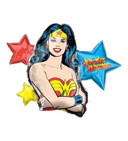 Wonder Woman SuperShape