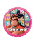 Wreck It Ralph 2  HX  Mylar Foil Balloon 18 Inch