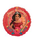Elena of Avalor-HBD Foil Balloon 18 Inch